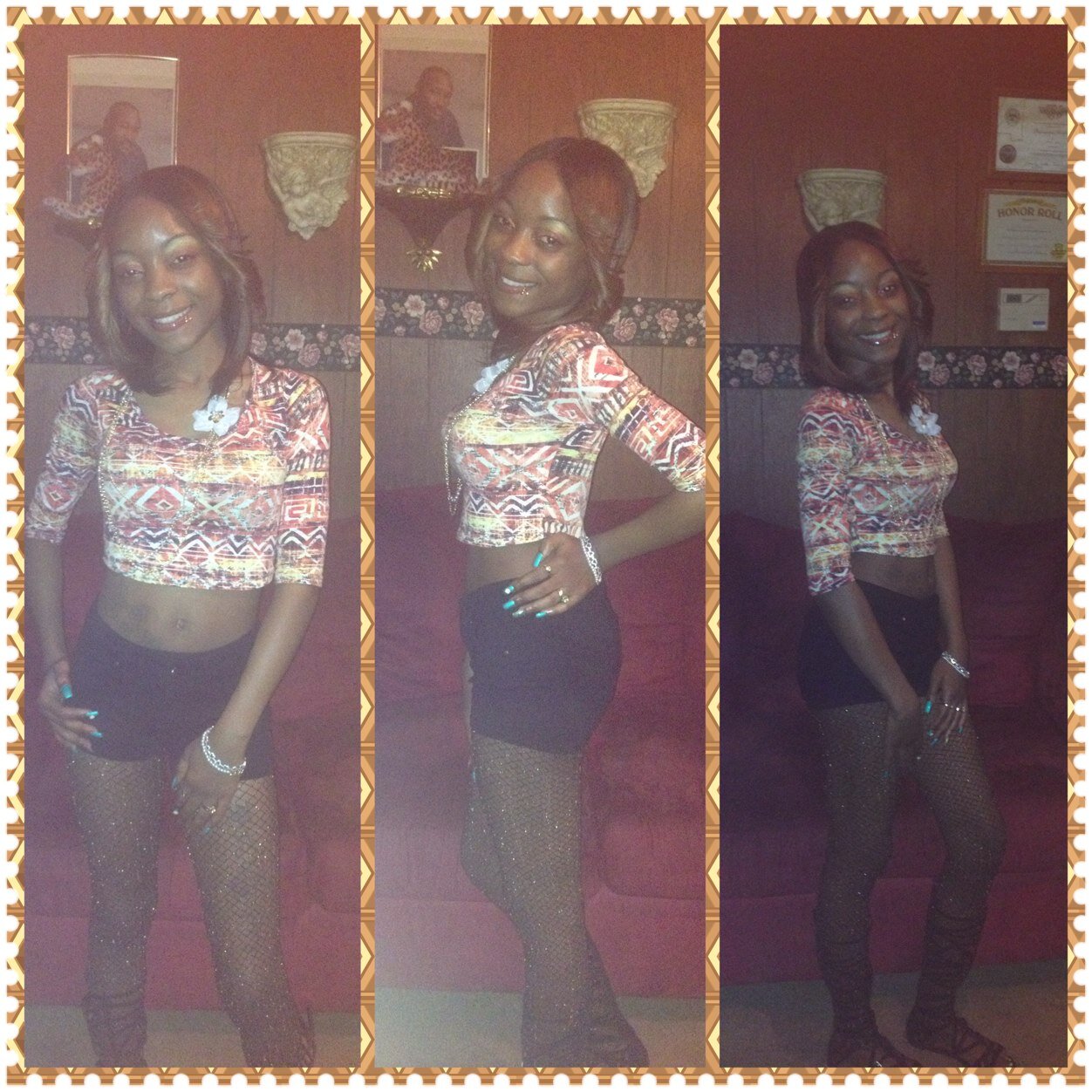 All these secret lovers haha..what taste my name give u bitches..on this  w/ bay AINT GOT NO WORRIES!!!!! ツ Now kiss my ass if u hating..