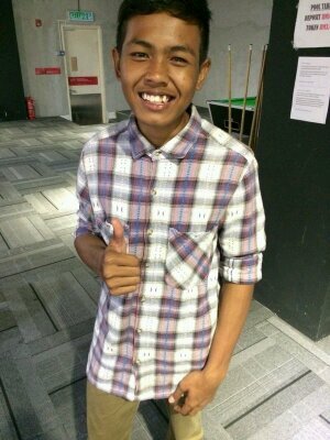 HazimIqbal98's profile picture. Keep calm and love hazim ♡ . someone ♡ .