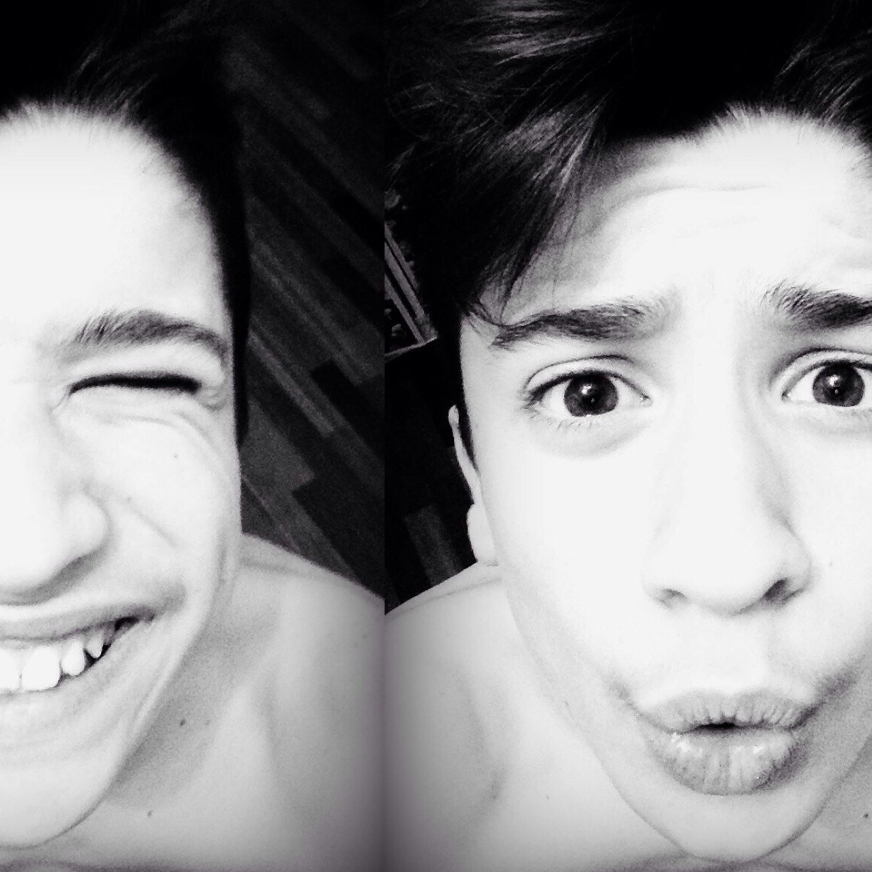 Welcome on my profile I'm Michele/Bieber-boy/14 years old/Rowing/TAKE A LAUGHT. 

_If life gives you breathless, drink a beer and take a cane!!_