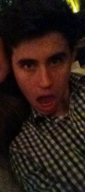 I look like Nash Grier IM NOT FUCKING NASH GRIER
