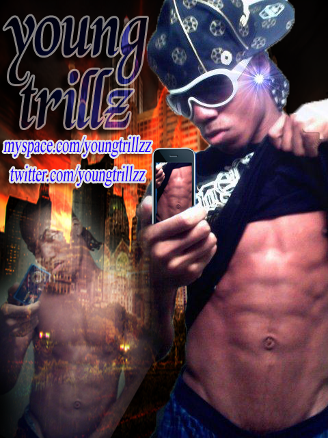 youngtrillzz's profile picture. my name is mikey a.k.a. young trillz, im an 15yr old rapper..