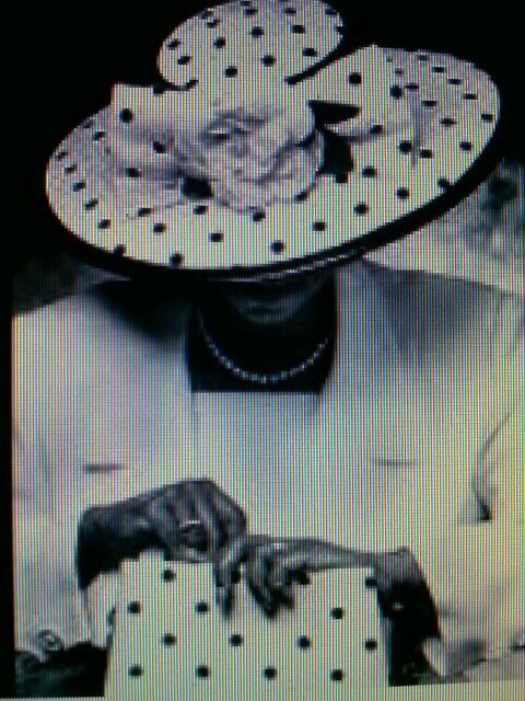 This is the Church Mother saying You can ask me anything you want, as long as you want to hear the truth child!