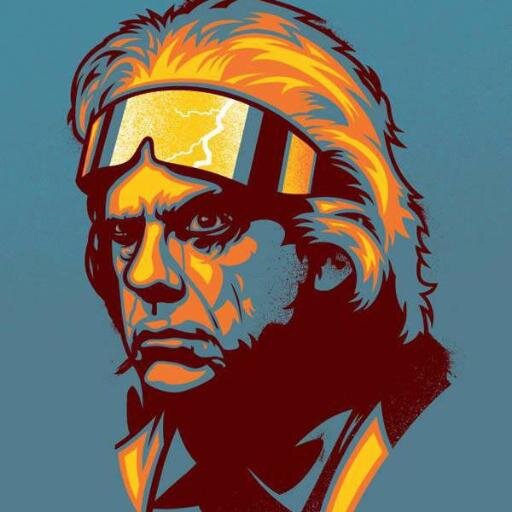 Art, Music, Comics, Toys, Movies, I tweet all things NERD