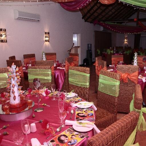 Guest Lodge and Conference / Function Venue