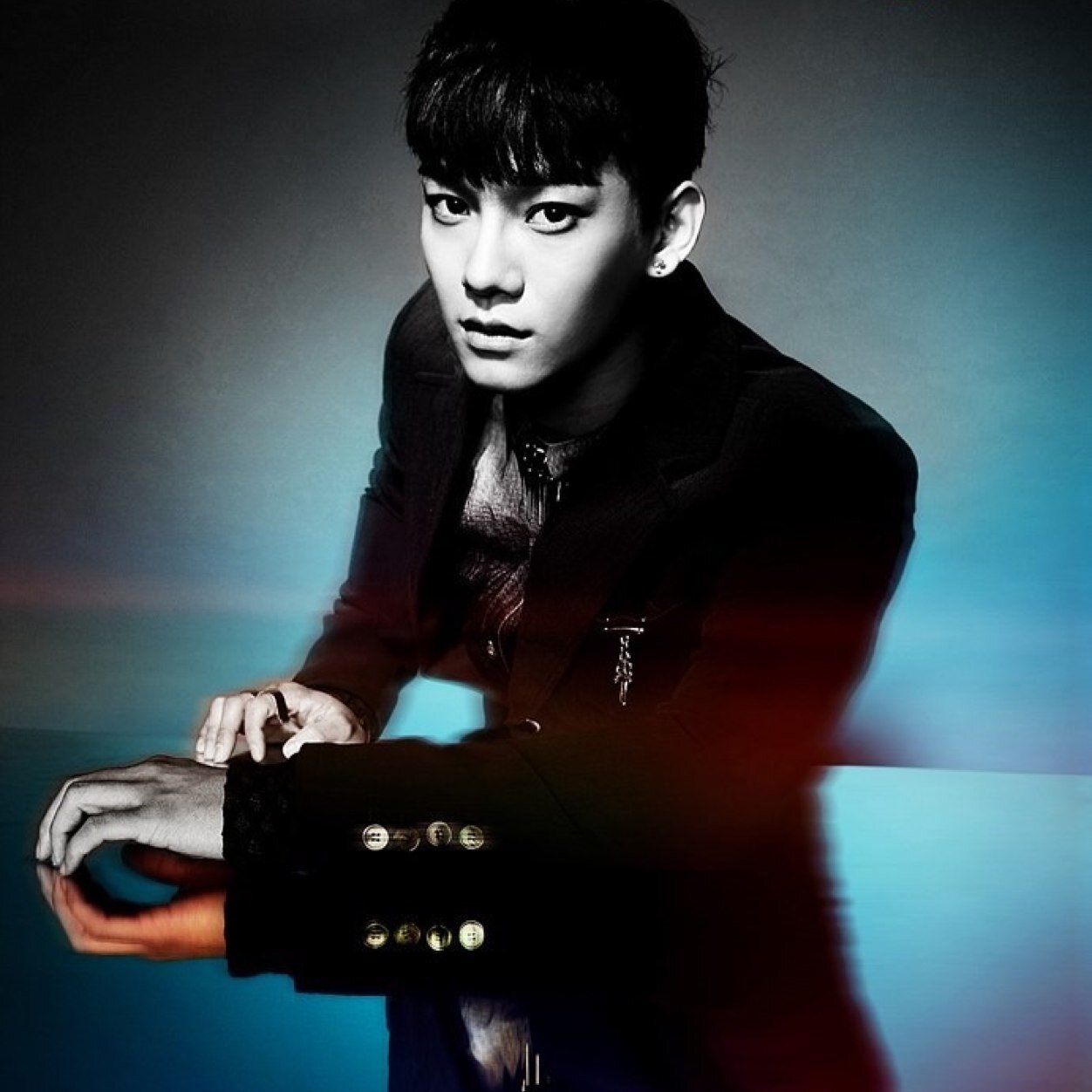 jongdae chen ☆