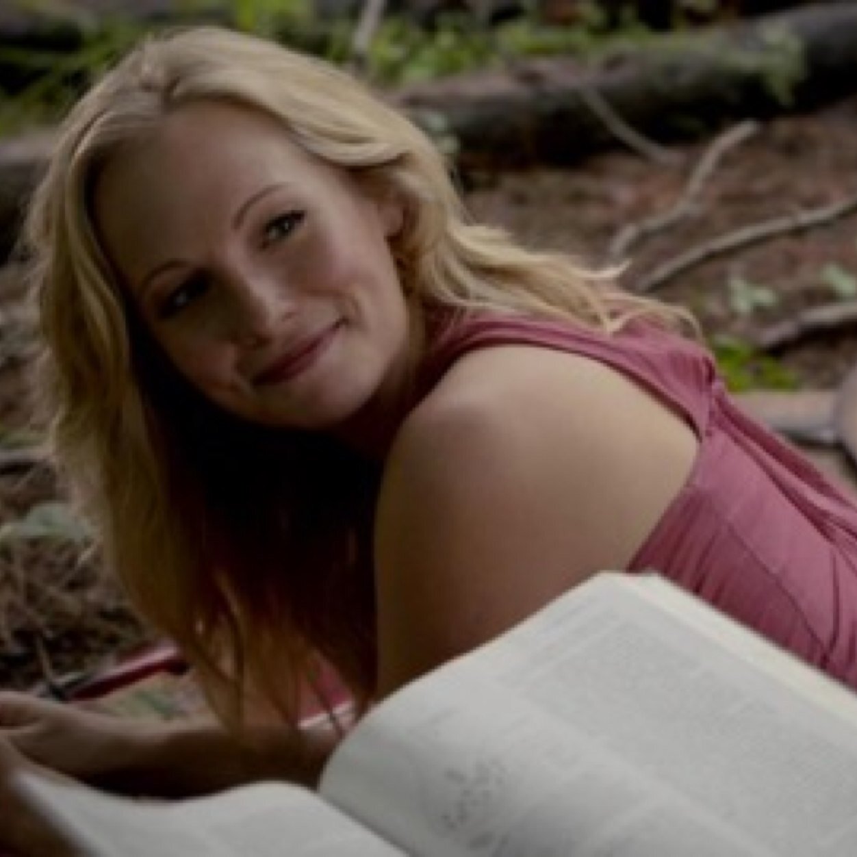 Insecure neurotic control freak aka Perky Blonde Angel of Death #TVD 21+ Mature Literate Para RP