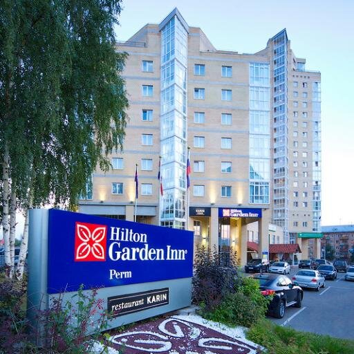 HiltonGardenInnPerm