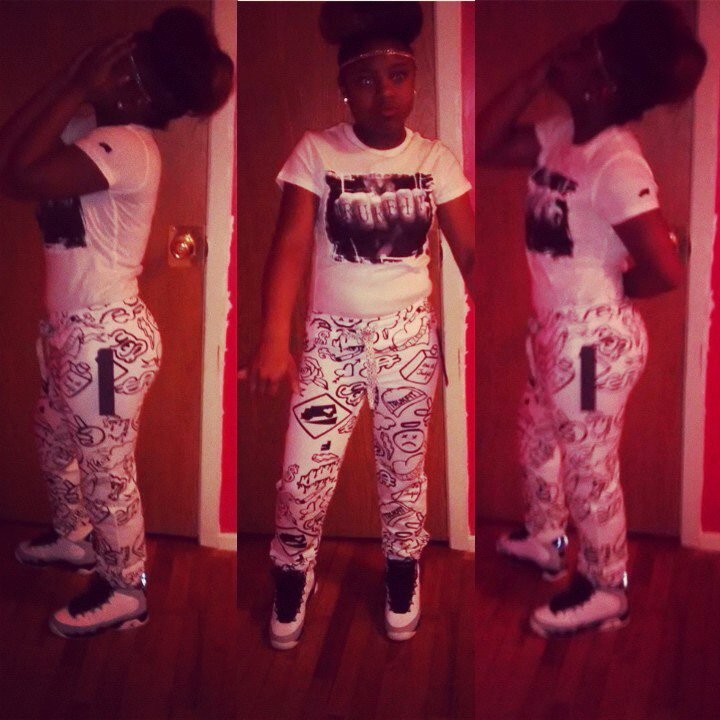 Follow A YRG She Follow Back  , FMOI Hats_And_Jordanss