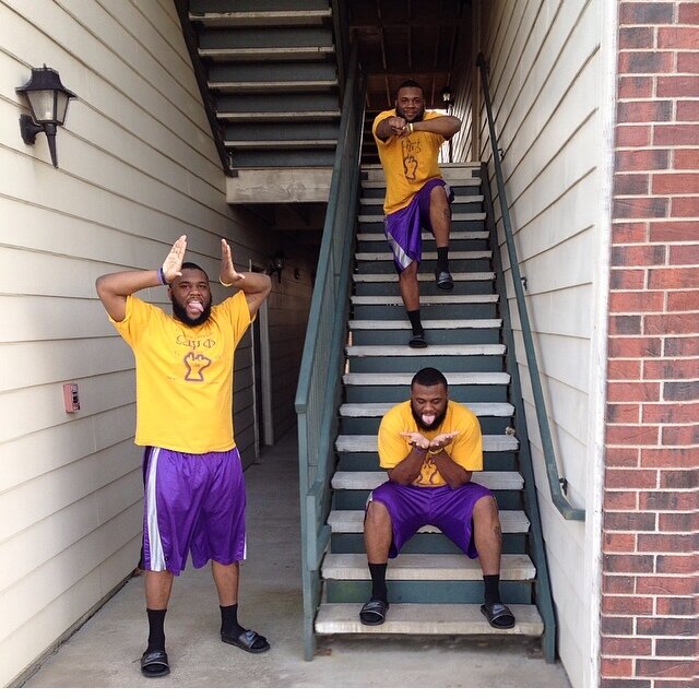#Team ΩΨΦ Ω.W.A (Que With Atti2ude) Pi Kappa Fall 11 2euce Dawg #Mighty9thD #CentennialBruhz
#RavensNation
#TeamLBJ6
#OneThumbsUp