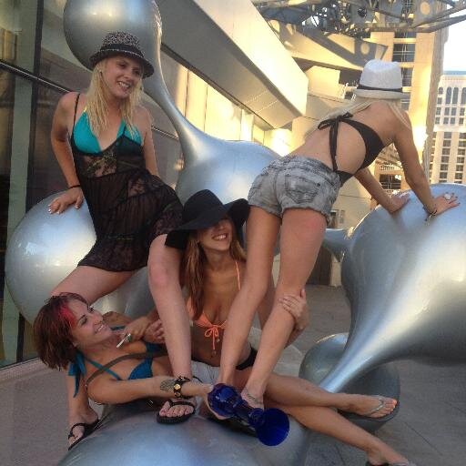 Girls just wanna have fun