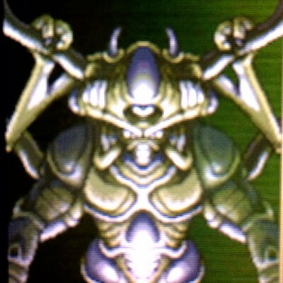 ラヴォス第二形態 Ct Ravos2 Twitter