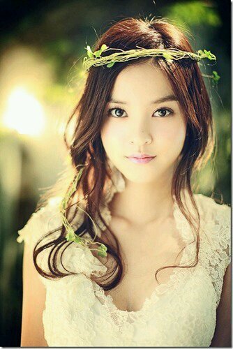 Parody as Kim Yoon Hye■