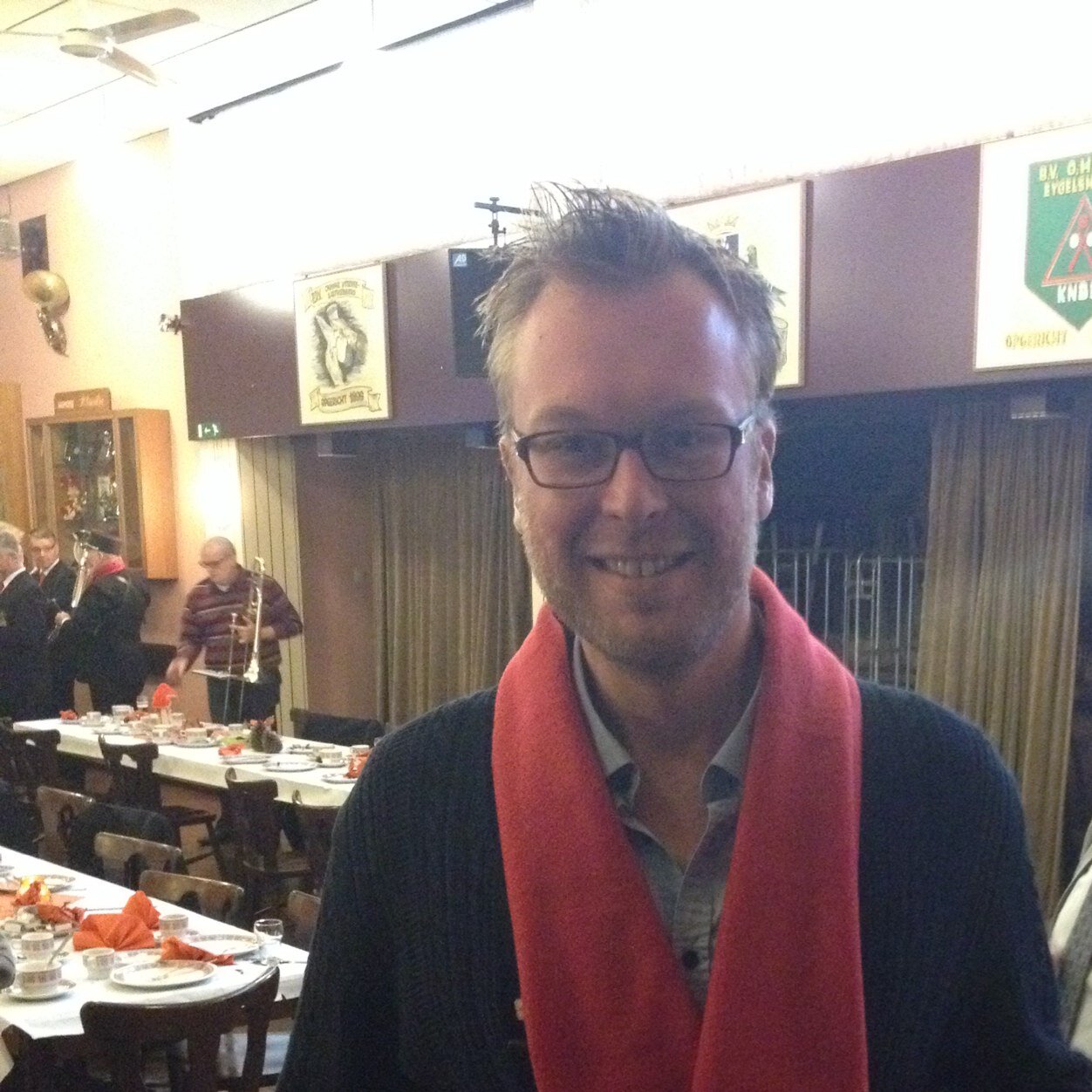 JensGaethofs's profile picture. 