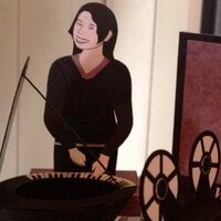 柳下美恵 mie yanashita (@miesilentpiano) Twitter profile photo