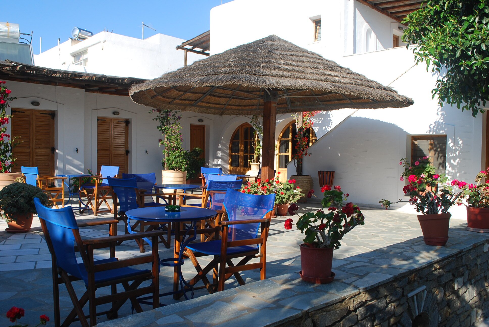 Best value rooms & studios in Parikia, Paros