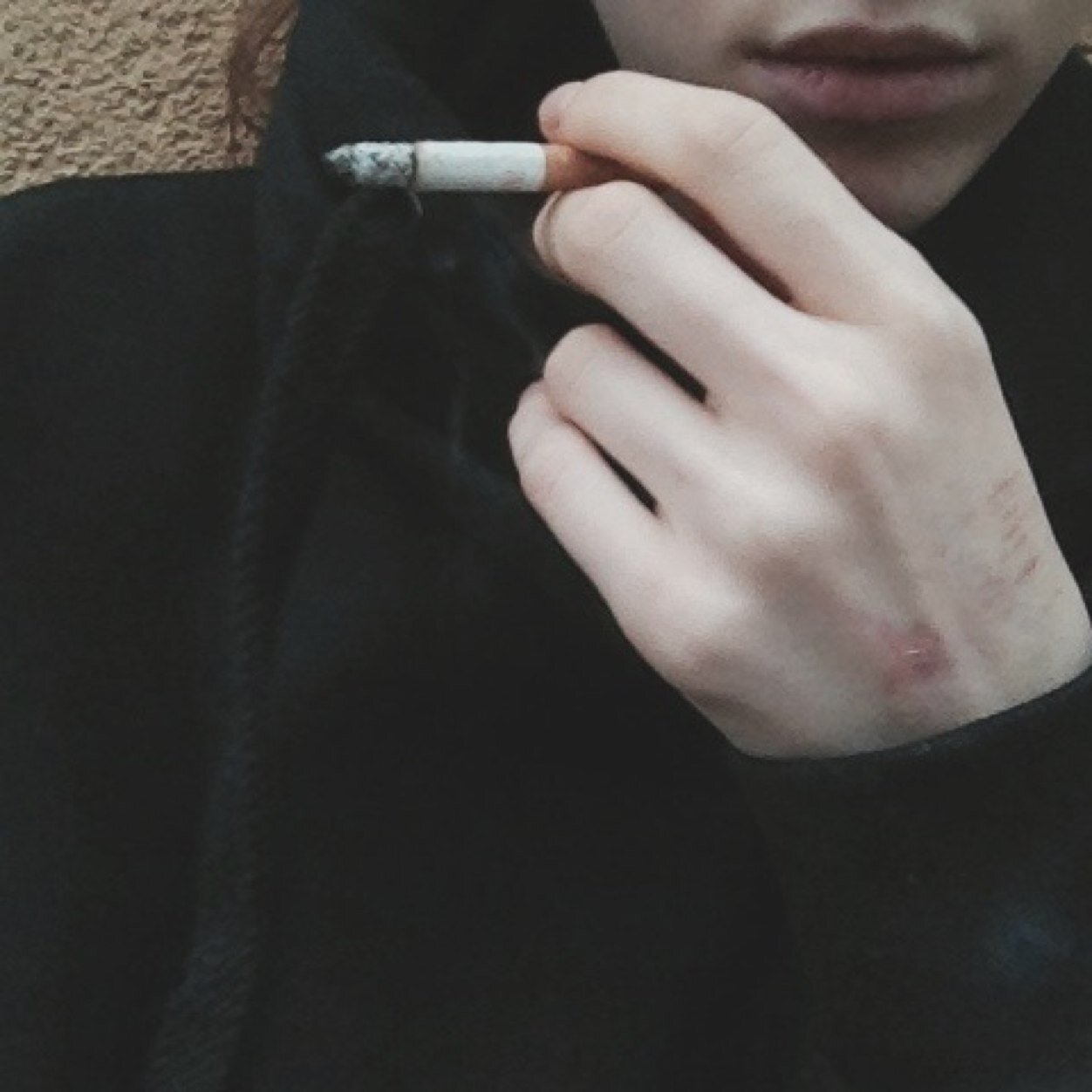 im liv and im probably horny or sad