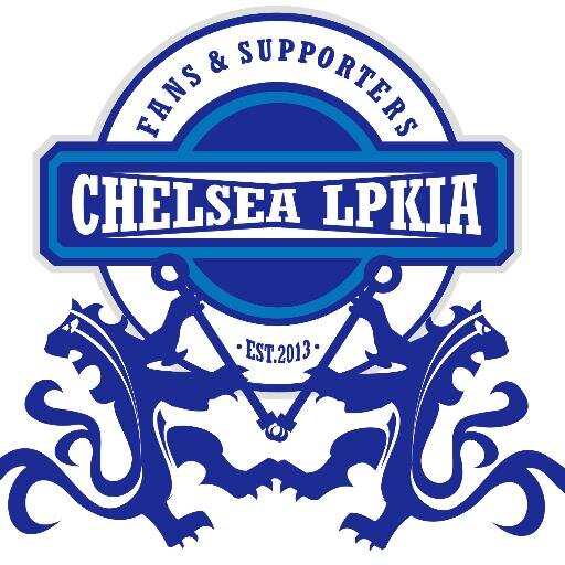 Official Twitter Account for @chelseafc's supporter LPKIA. Part of @CISCbandung. CP: 081214382144 / Official BBM : 52FC3350 
Email: chelsea.lpkia12@gmail.com