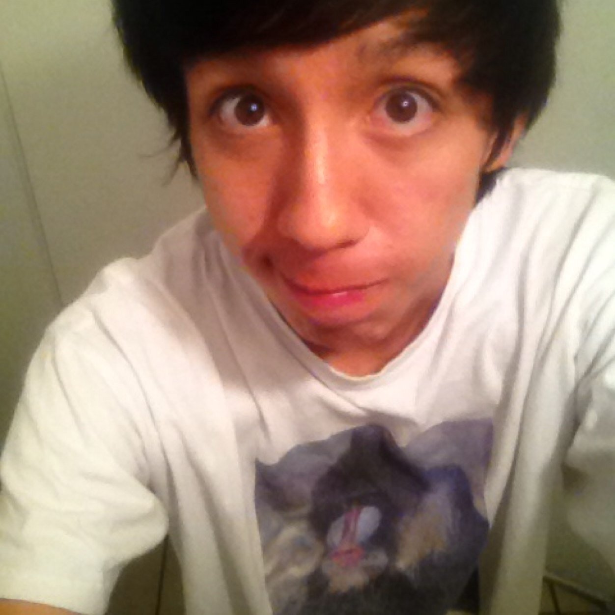 Ello' I'm just a dude that's mostly hungry all the time And plays guitar hero Like a sir :{D