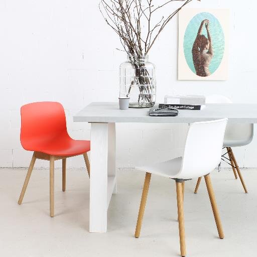 Stel zelf je eigen Italiaanse design tafel samen! Unieke voelbare structuren, hout of beton look of stoffen prints (linnen, jute), zeer onderhoudsvriendelijk