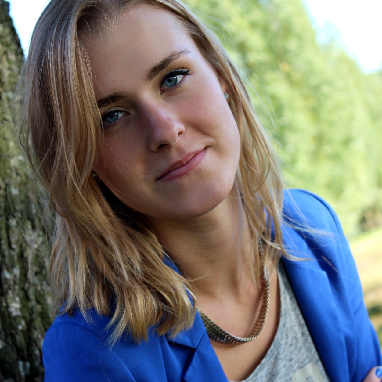 19 jaar / Veenendaal / derdejaars student Communicatie