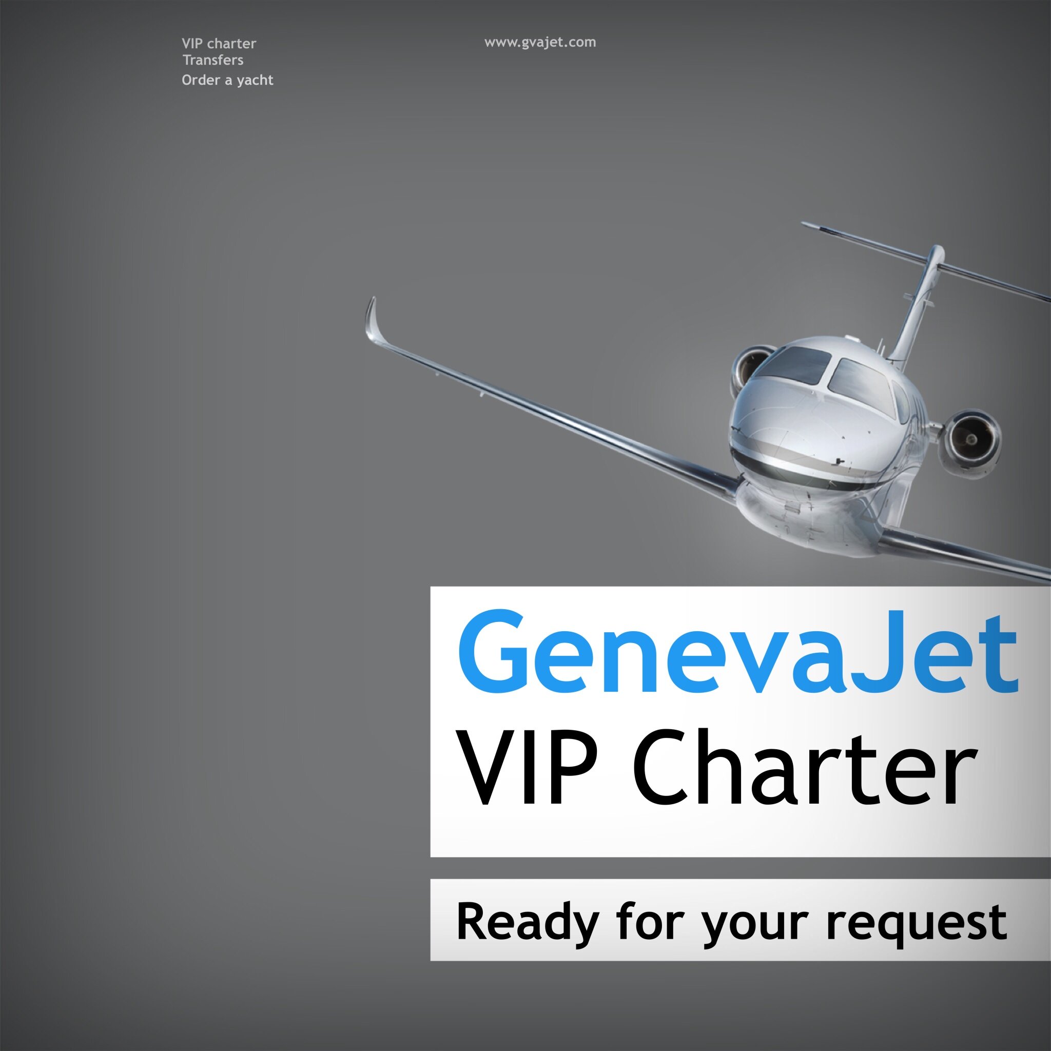 VIP charter, VIP transfer, VIP yachts