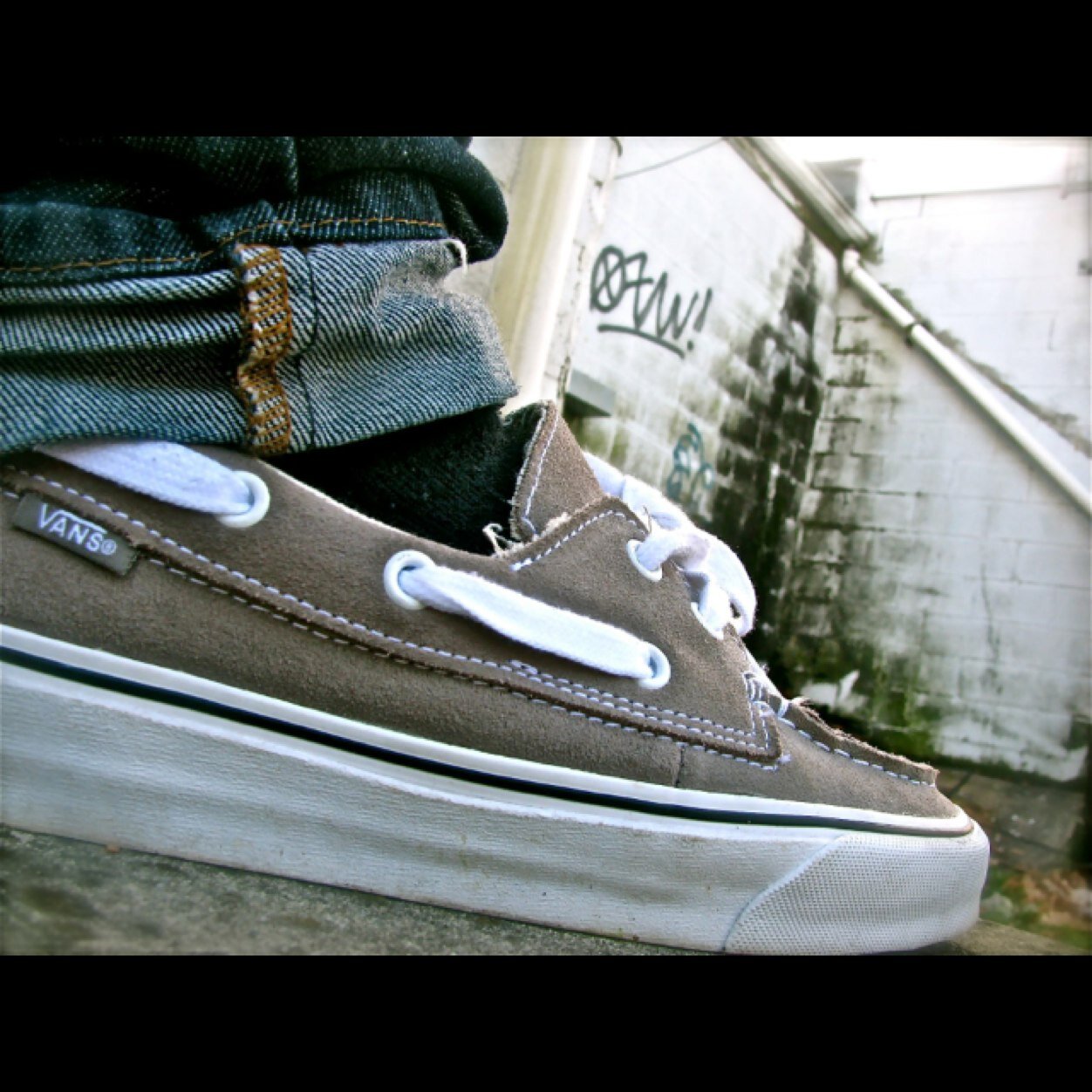 Are Your Vans Dope? #TeamDopeVans Where We Got The Dopest Vans In The Universe! @DopeVans | CJAMES Fan Page #OTWG