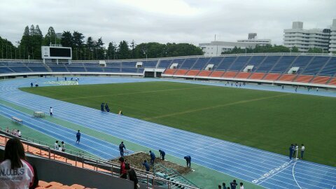 日本大学工学部陸上競技部公式アカウントです.
練習体験質問等あれば下記のインスタグラムにお願いします

基本練習日　
火木　16:30~20:30 大学グランド
土　　9:00~12:30大学グラウンドor開成山