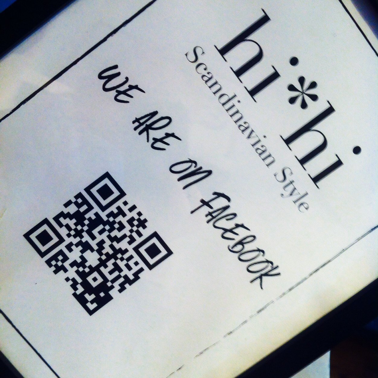 Lovely and quirky womens fashion boutique. Scandi-inspired. Chilled. Cool. Come say hi hi! x