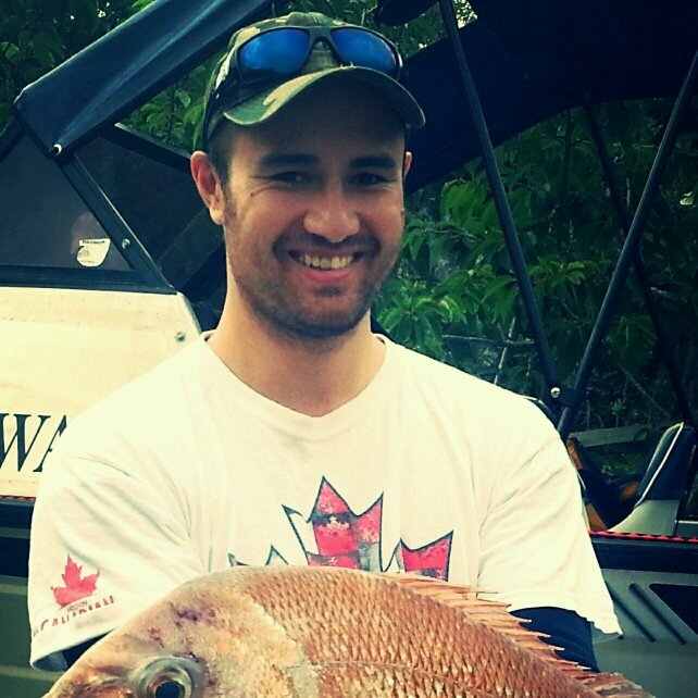GIS, (field) hockey, fishing.