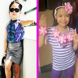 This Is Only A FanPage of Baby Joy & Baby Rhed of Showtime. Not Real ! Kuha mo? :))