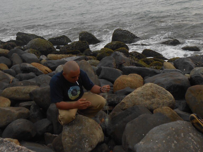 simple guy..with simple mind