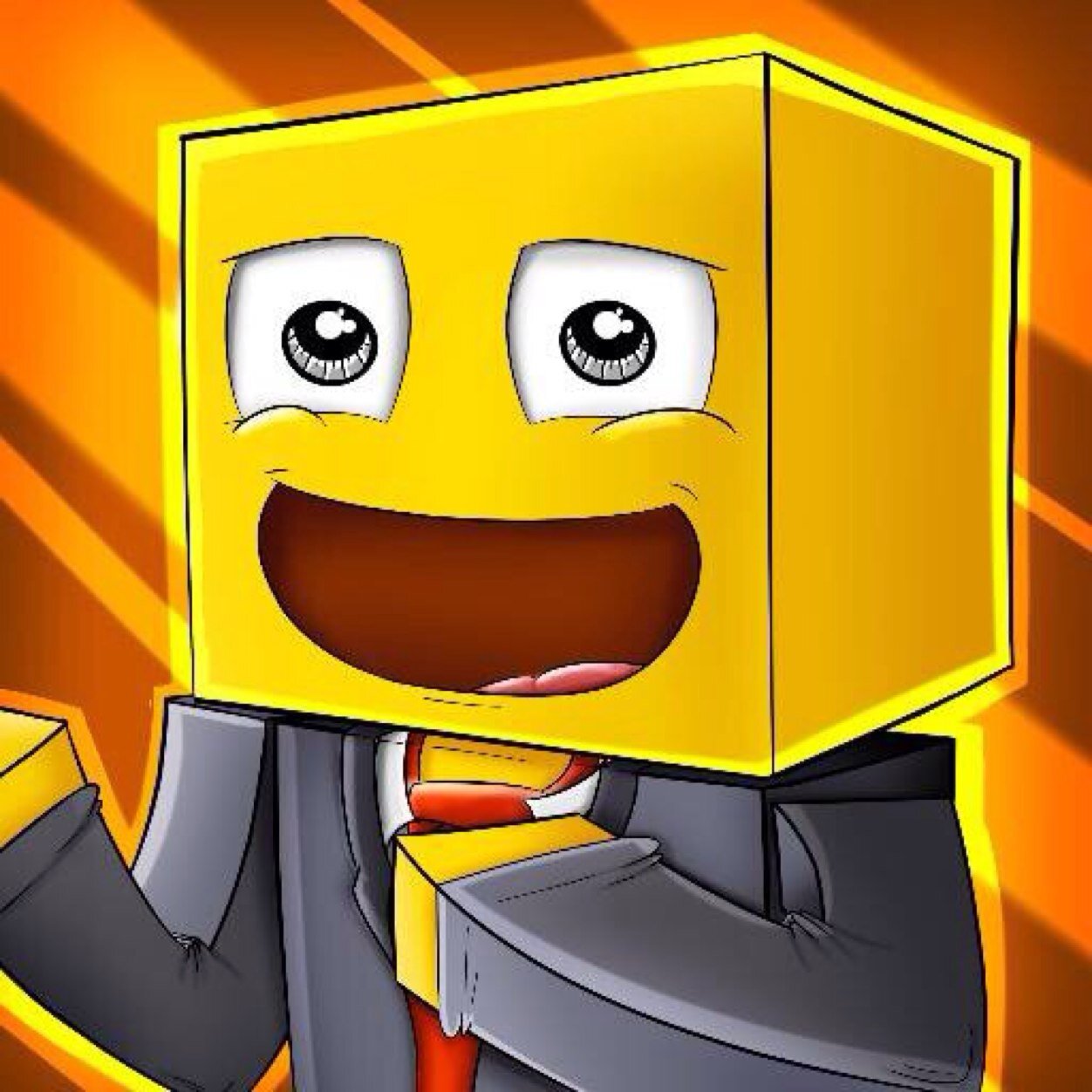 I may -=+NOT+=- be Ohtekkers but I am his biggest fan if you like Ohtekkers or minecraft you should chuck me a follow! #TeamTekkers my channel down below!