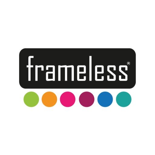 The Frameless is a dynamic framing system providing clients with several applications for fabric prints.