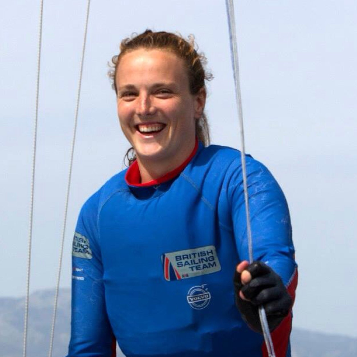 Campaigning the NEW Womens 49er FX for the 2016 Olympic Games in Rio