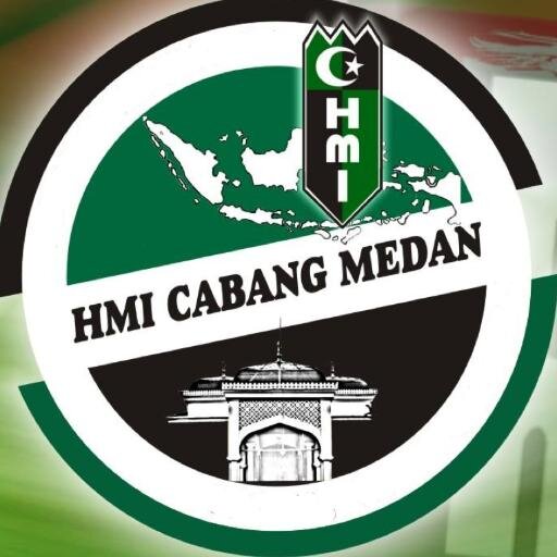 Official Twitter Himpunan Mahasiswa Islam Cabang Medan. Yakin Usaha Sampai.