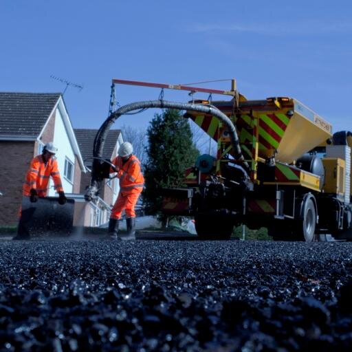 Specialist Road Treatments Expert working with Local Authorities and Term Maintenance Contractors to reduce safety defects on the UK road network.