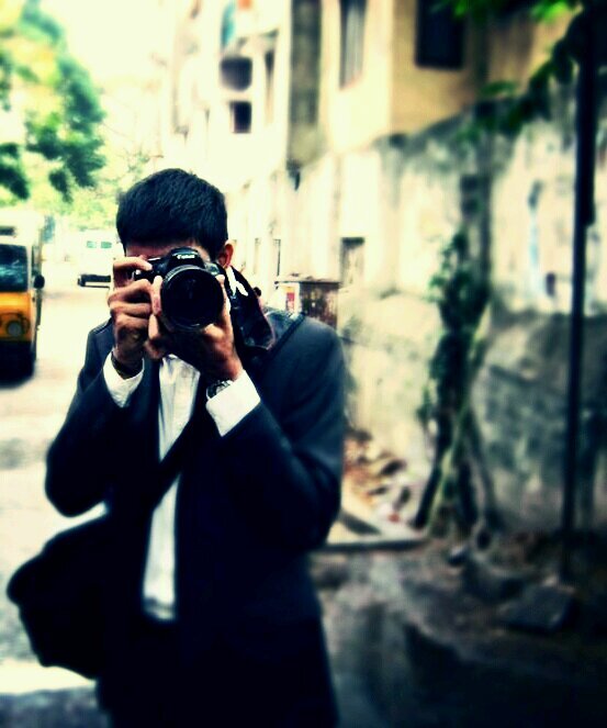 cricket and photography are my passions