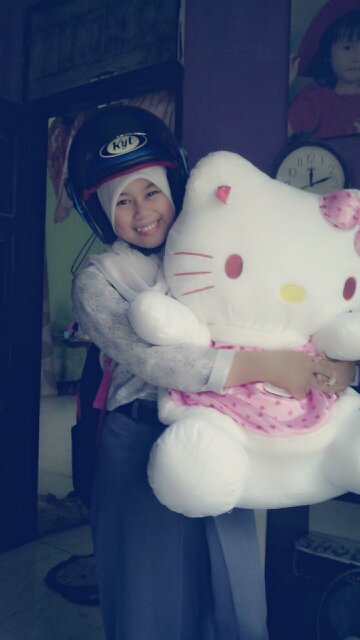 NurhanaHM's profile picture. MANJADDA WAJADA | ALLAHU AKBAR | Rasulullah SAW| Islam Agamaku | Al-Qur'an kitabku| ♥My Parents ♥| @z_u_l_f_i_k_a_r  fllback? Just mention;)