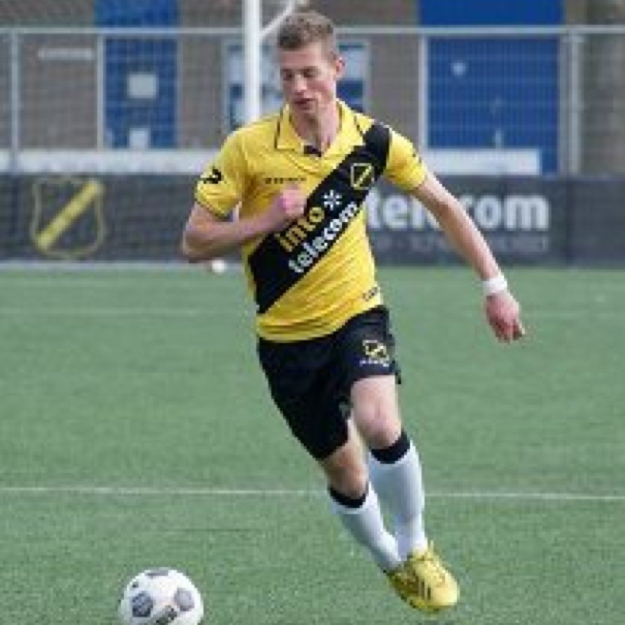 // footballplayer NAC U17 // i love you x Roos //