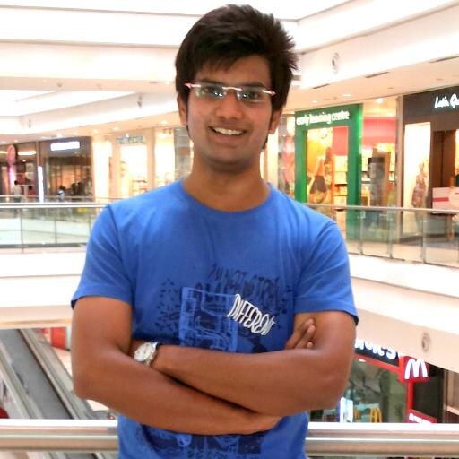 SagarVyawahare1's profile picture. Software Developer