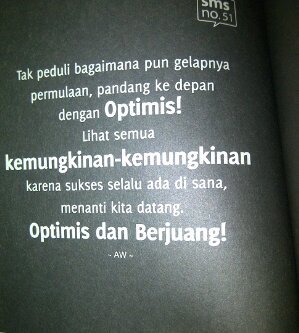 Apa adanyaa.. ^^