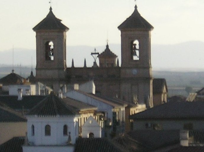 Santa Fe de Granada