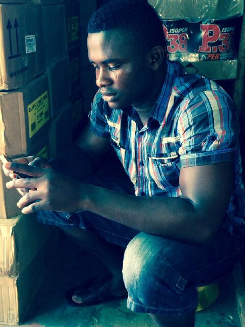 all I know about myself is that I am a man !..am in the group of have not. for now. I will work so hard to have a better definition of my myself tomorrow.