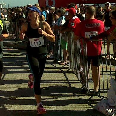 leanda74's profile picture. Wife to Nick, mother to Josh and Noah. Started running in 2013, first marathon in 2014, will run comrades on 31 May 2015. I love running and being fit ;-)