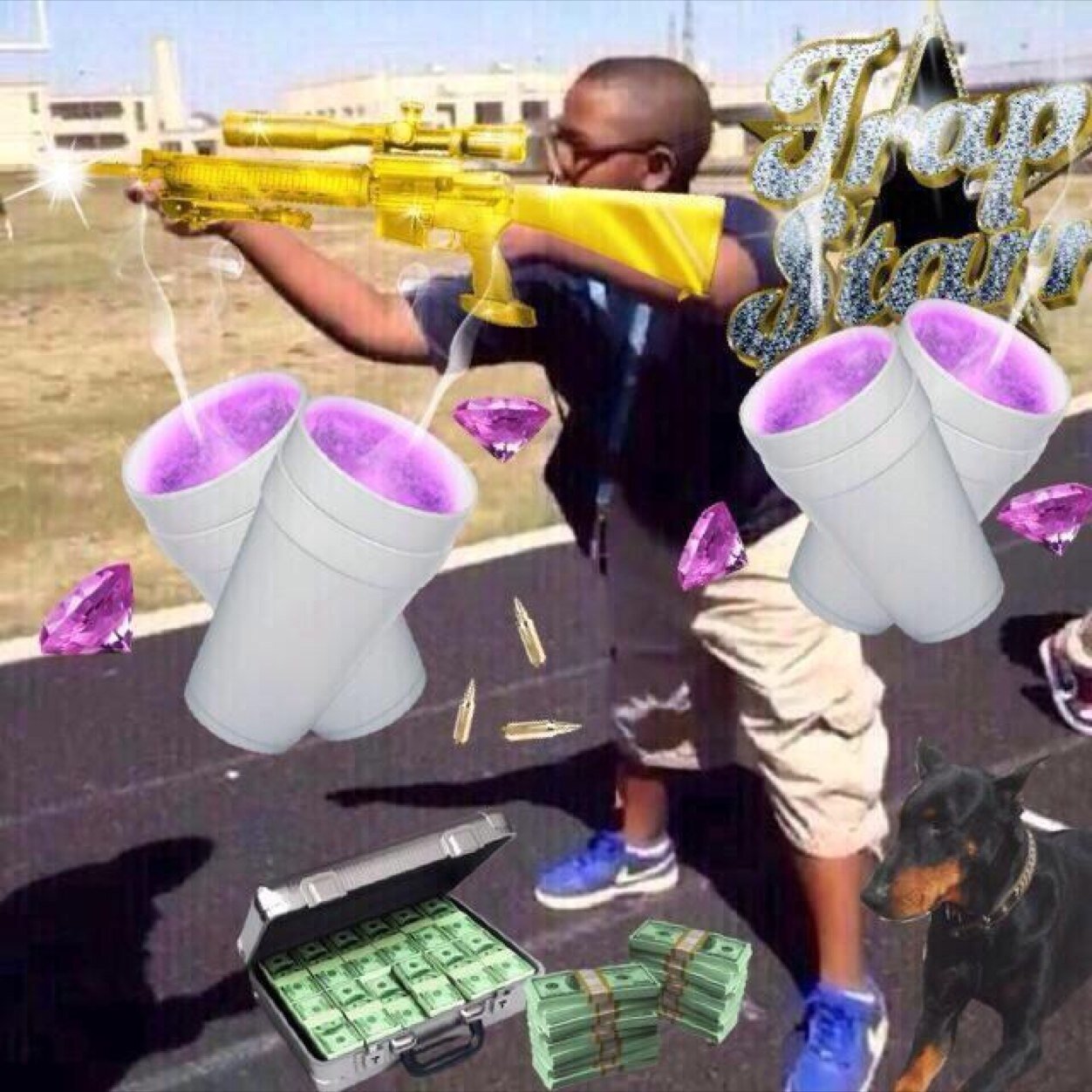 YEET16's profile picture. YAW YEET YAW