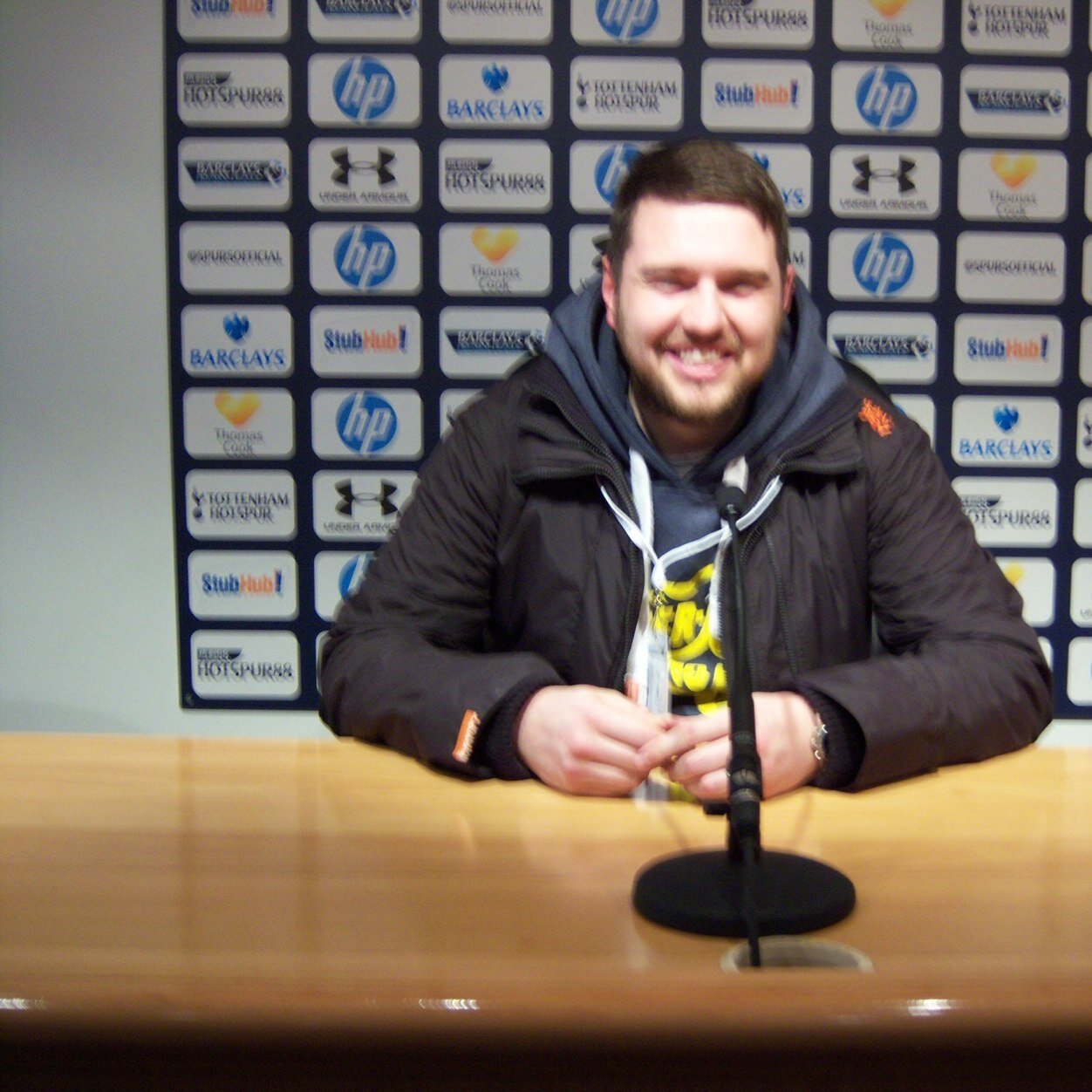 caveman_moy's profile picture. I was born in Tottenham, North London. My religion is Tottenham Hotspur FC, they let me down year after year but i'm Tottenham Til I Die!