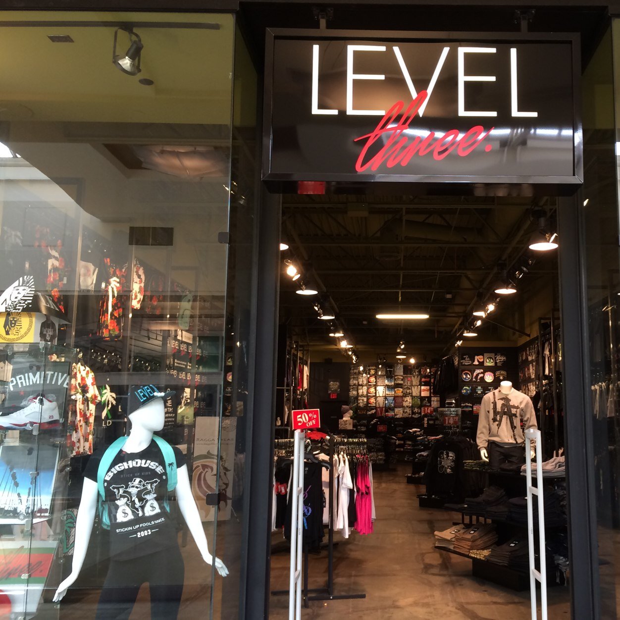 we are a clothing store and clothing line located in the montclair plaza, montclair, ca 91763.  follow us to win free gear.  (909)399-0089