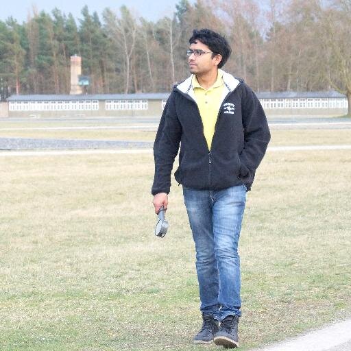 Raajjhesh15's profile picture. Assistant Professor, 
(MVSc, MBA, PhD, Finland),
Dept. of LPT,
GADVASU, Ludhiana (Punjab)