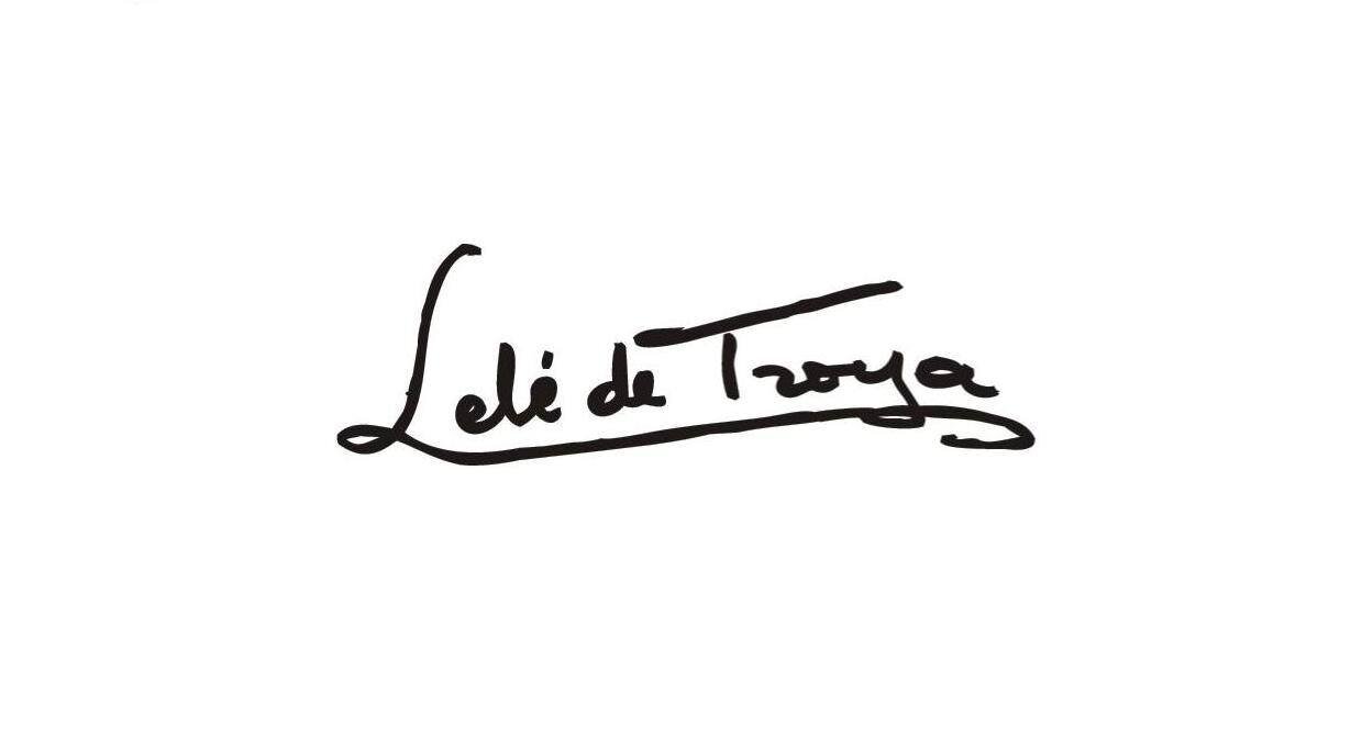 Lelé de Troya es una típica casa de Palermo que hoy abre sus puertas como restaurante.