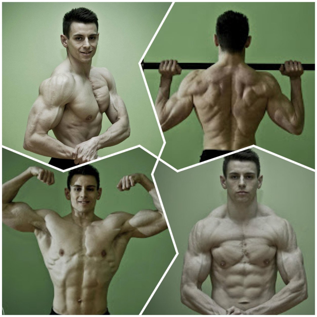 Worked in Health&Fitness for over 14years. Personal Trainer. Tutor of fitness quals. Champion bodybuilder, british standard powerlifter, competitive strongman.